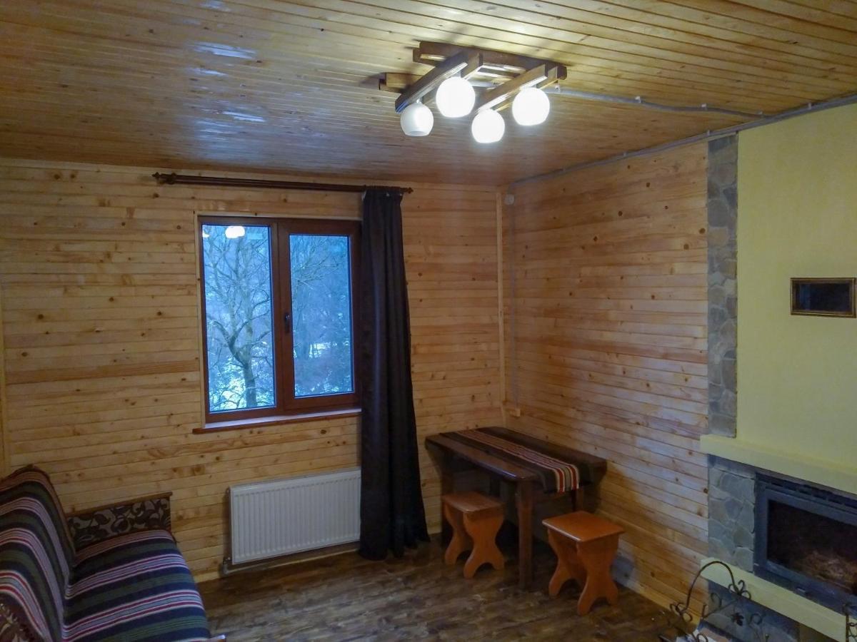 Садиба Над Потічком Oriv Extérieur photo