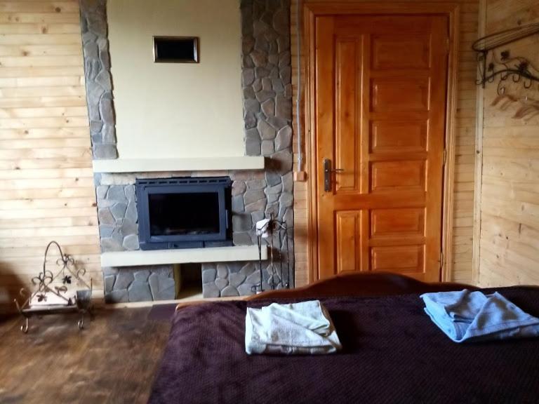 Садиба Над Потічком Oriv Extérieur photo
