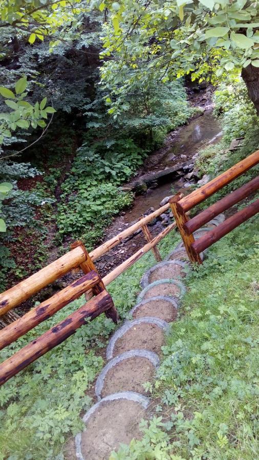 Садиба Над Потічком Oriv Extérieur photo
