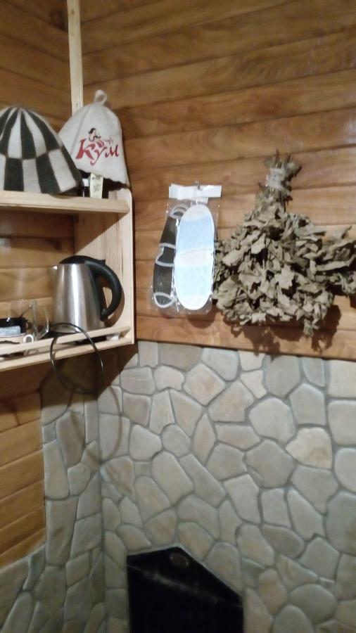 Садиба Над Потічком Oriv Extérieur photo