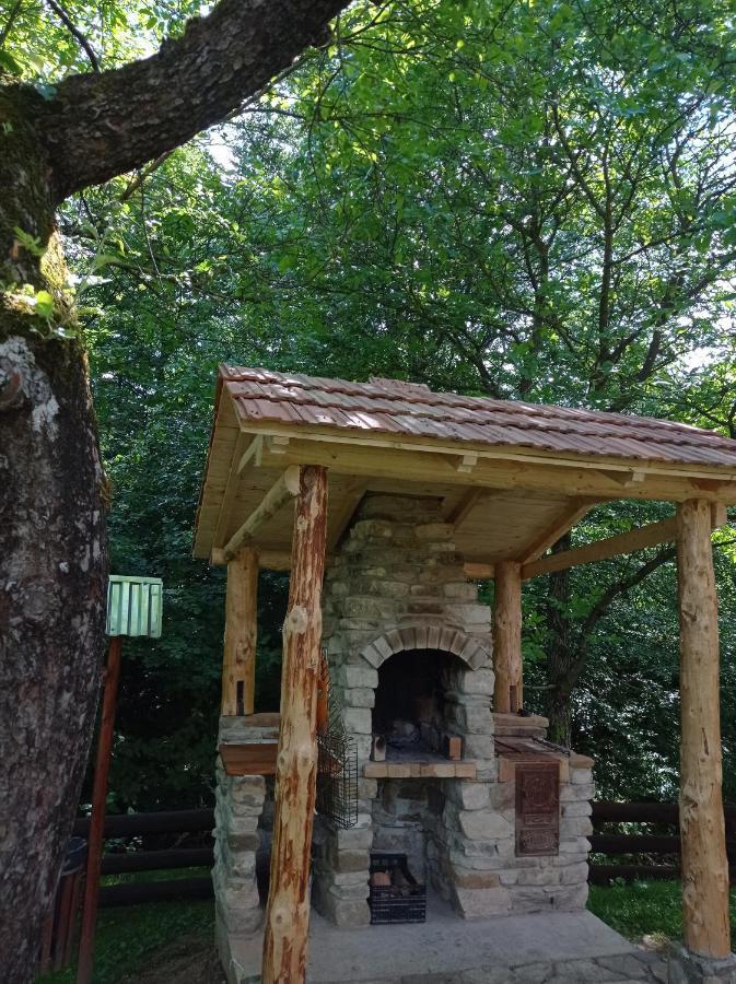 Садиба Над Потічком Oriv Extérieur photo