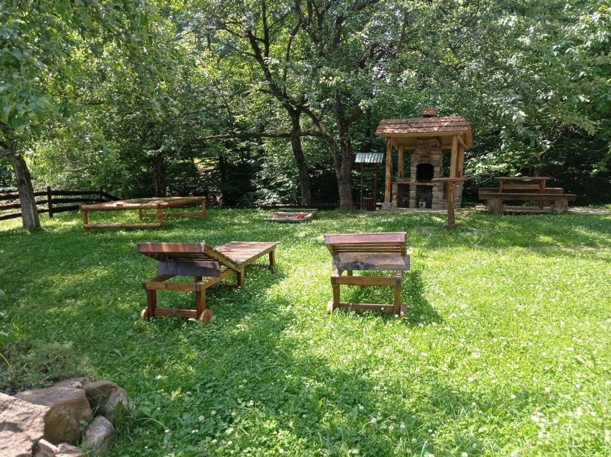 Садиба Над Потічком Oriv Extérieur photo
