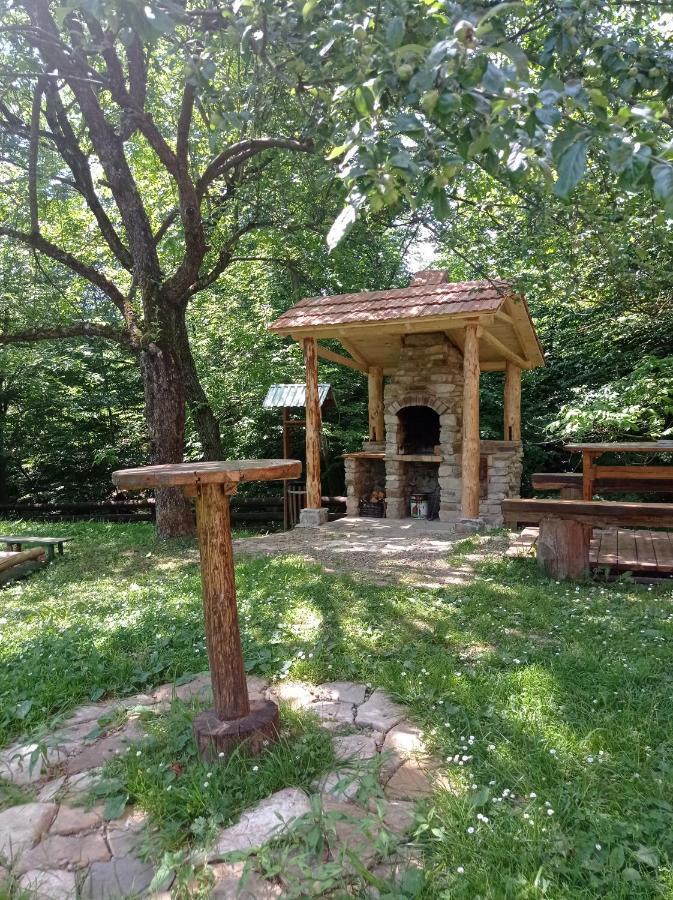 Садиба Над Потічком Oriv Extérieur photo