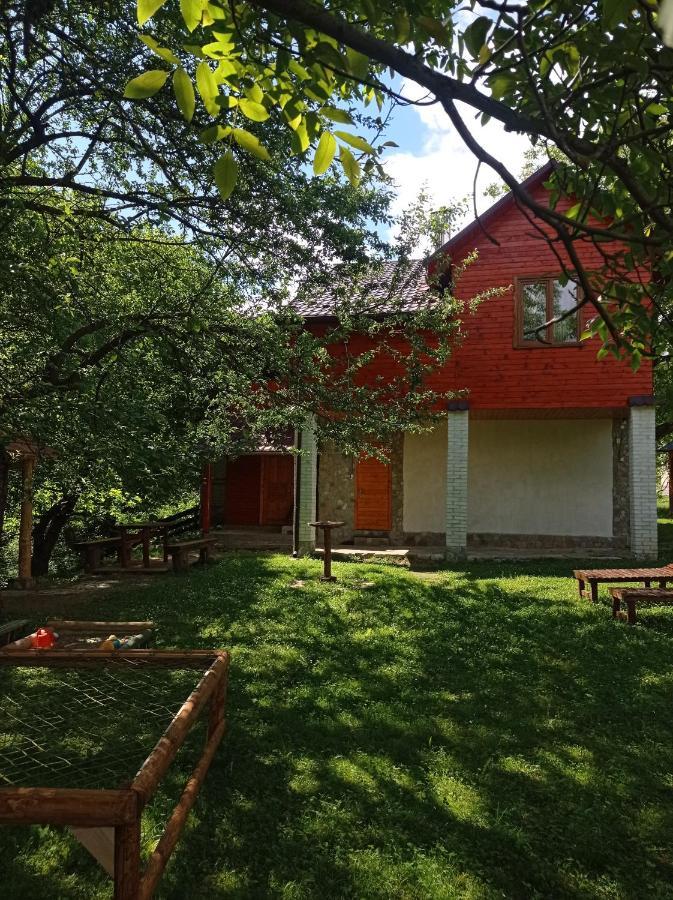 Садиба Над Потічком Oriv Extérieur photo