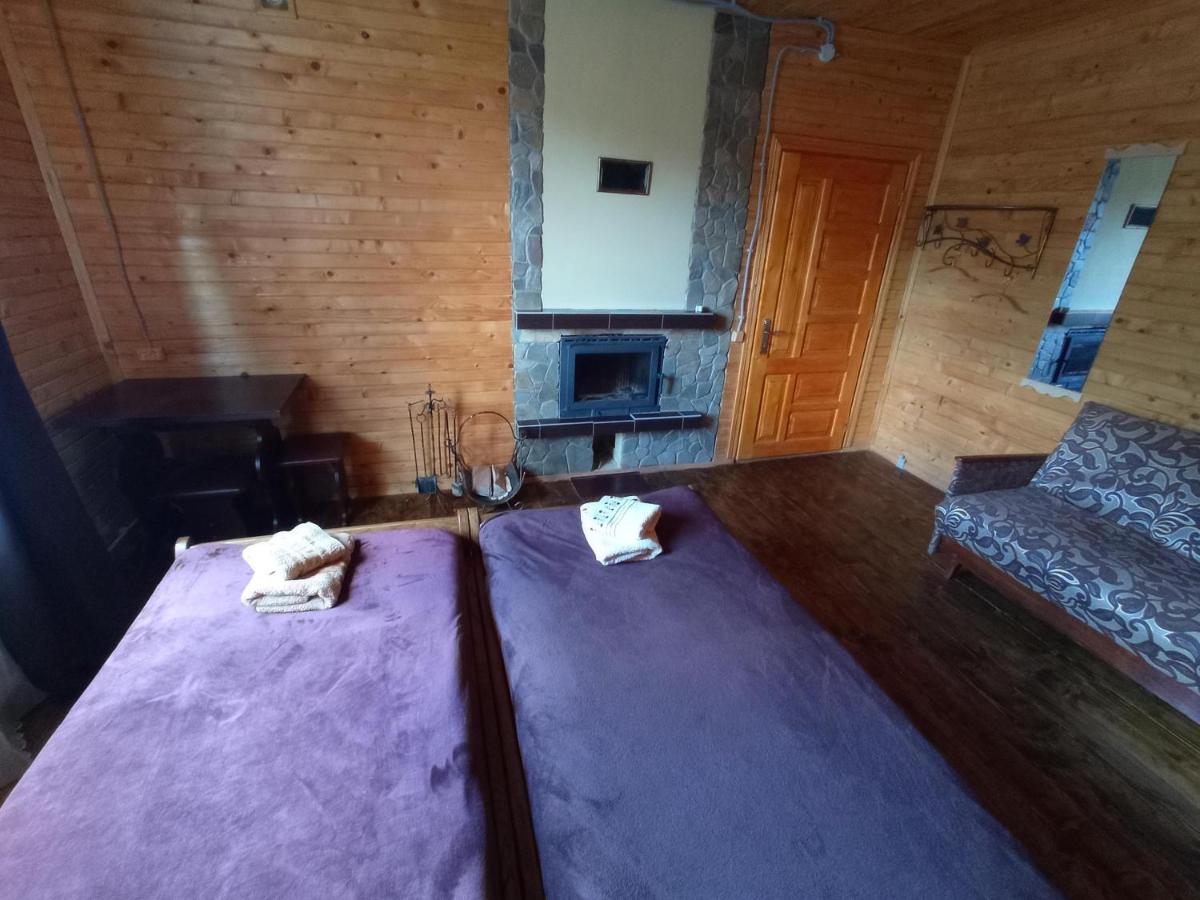 Садиба Над Потічком Oriv Extérieur photo