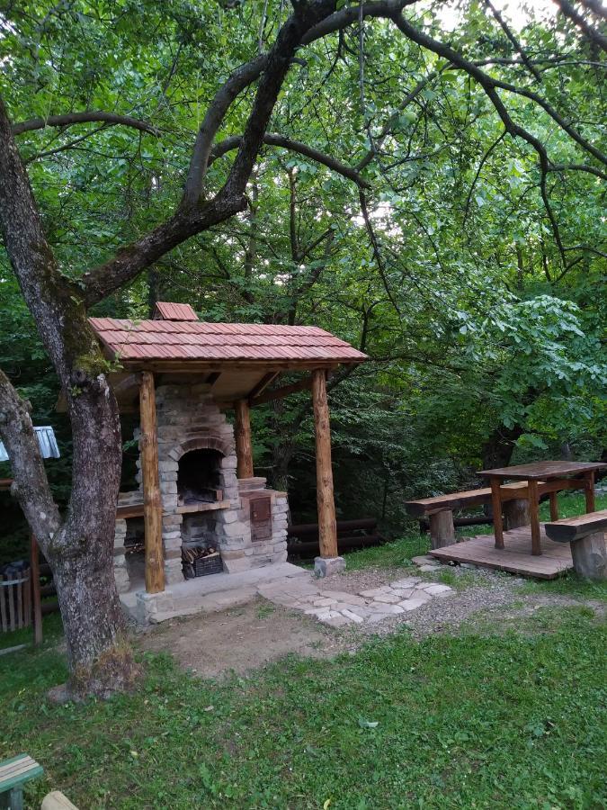 Садиба Над Потічком Oriv Extérieur photo
