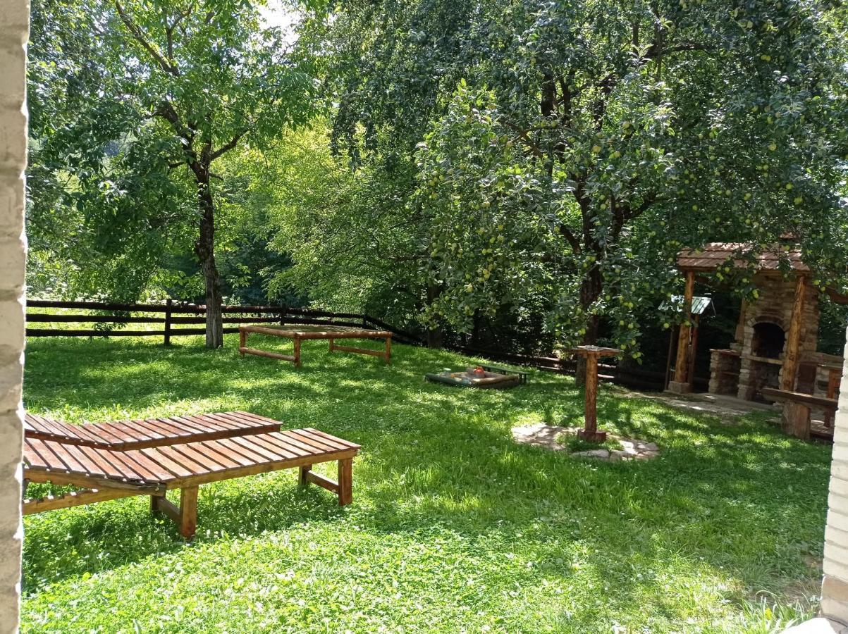 Садиба Над Потічком Oriv Extérieur photo