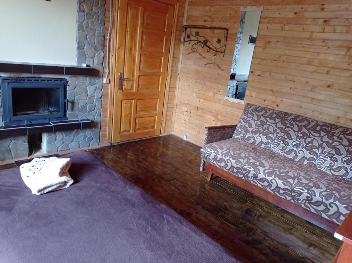 Садиба Над Потічком Oriv Extérieur photo