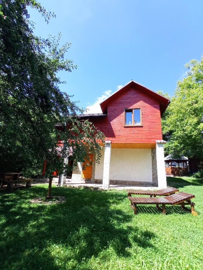 Садиба Над Потічком Oriv Extérieur photo