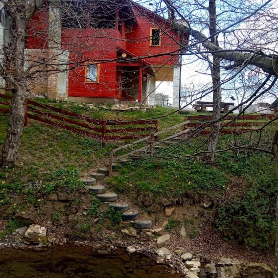 Садиба Над Потічком Oriv Extérieur photo